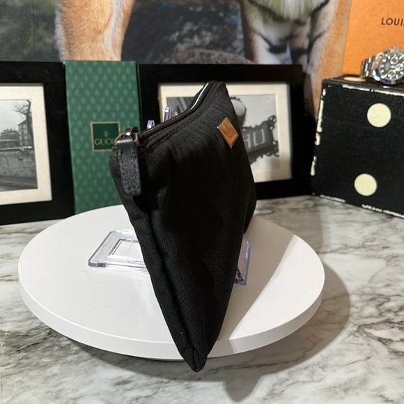 GUCCI CLUTCH OR BAG INSERT POUCH. - Picture 4 of 15